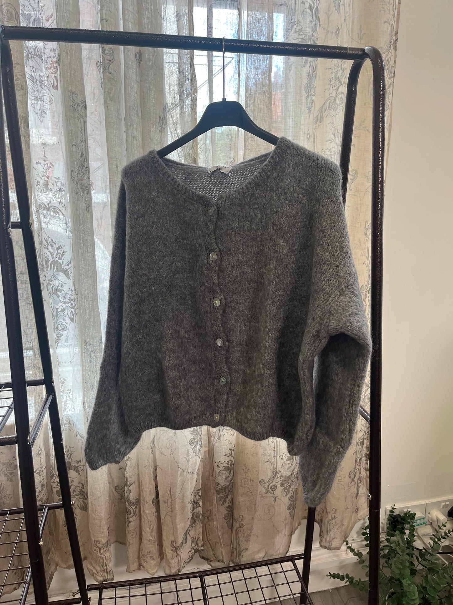 Trudi Cardigan