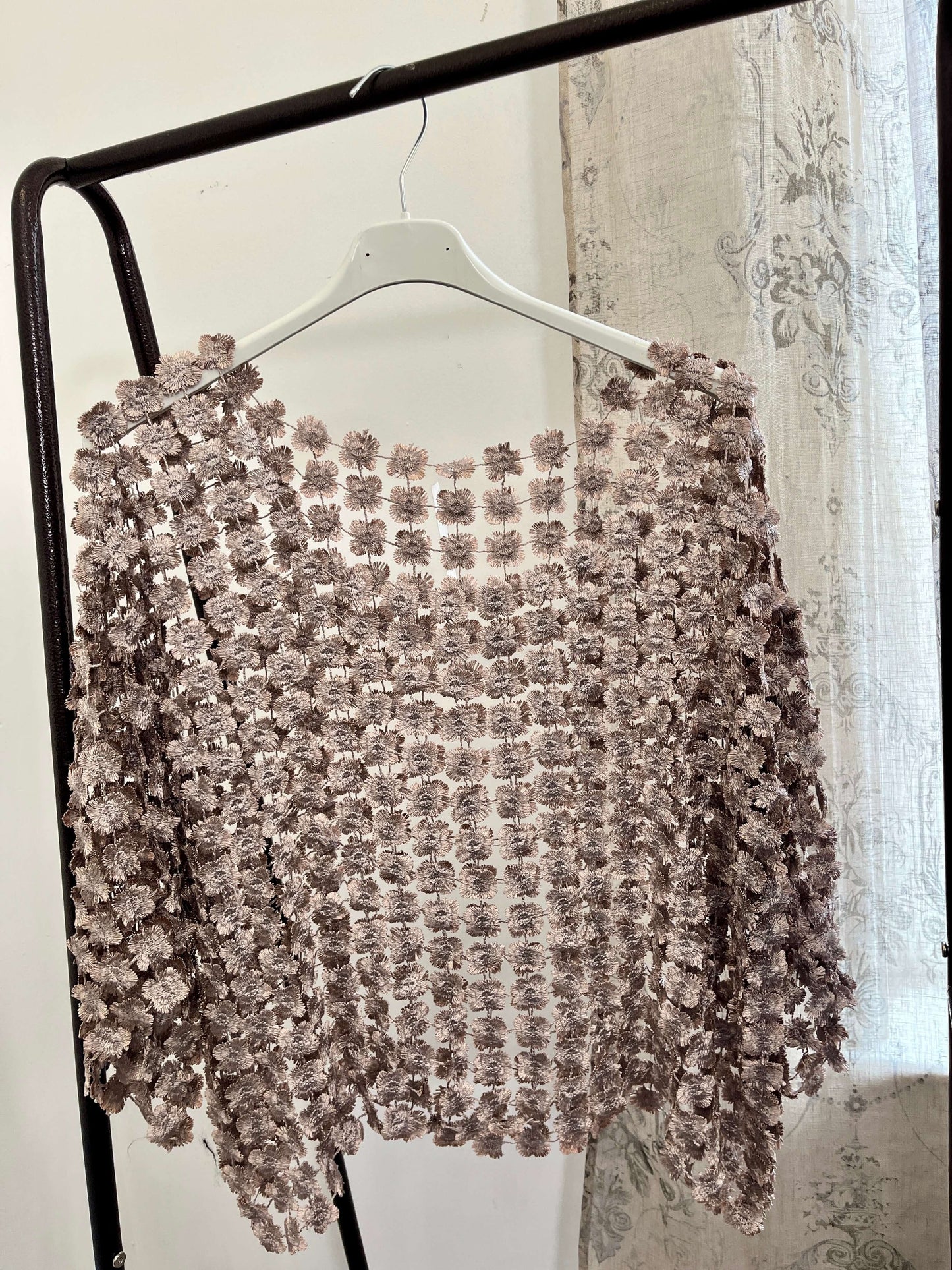 Daisy Sheen Layering Top