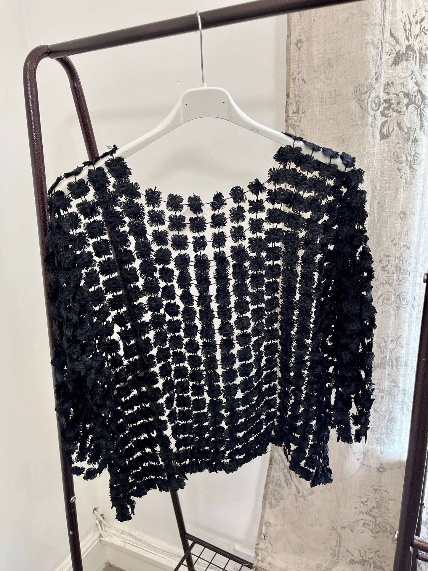 Daisy Sheen Layering Top