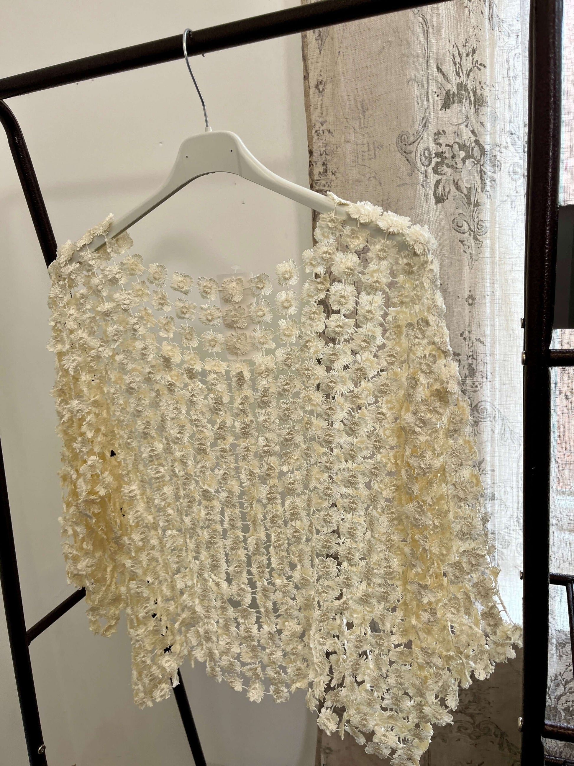 Daisy Sheen Layering Top