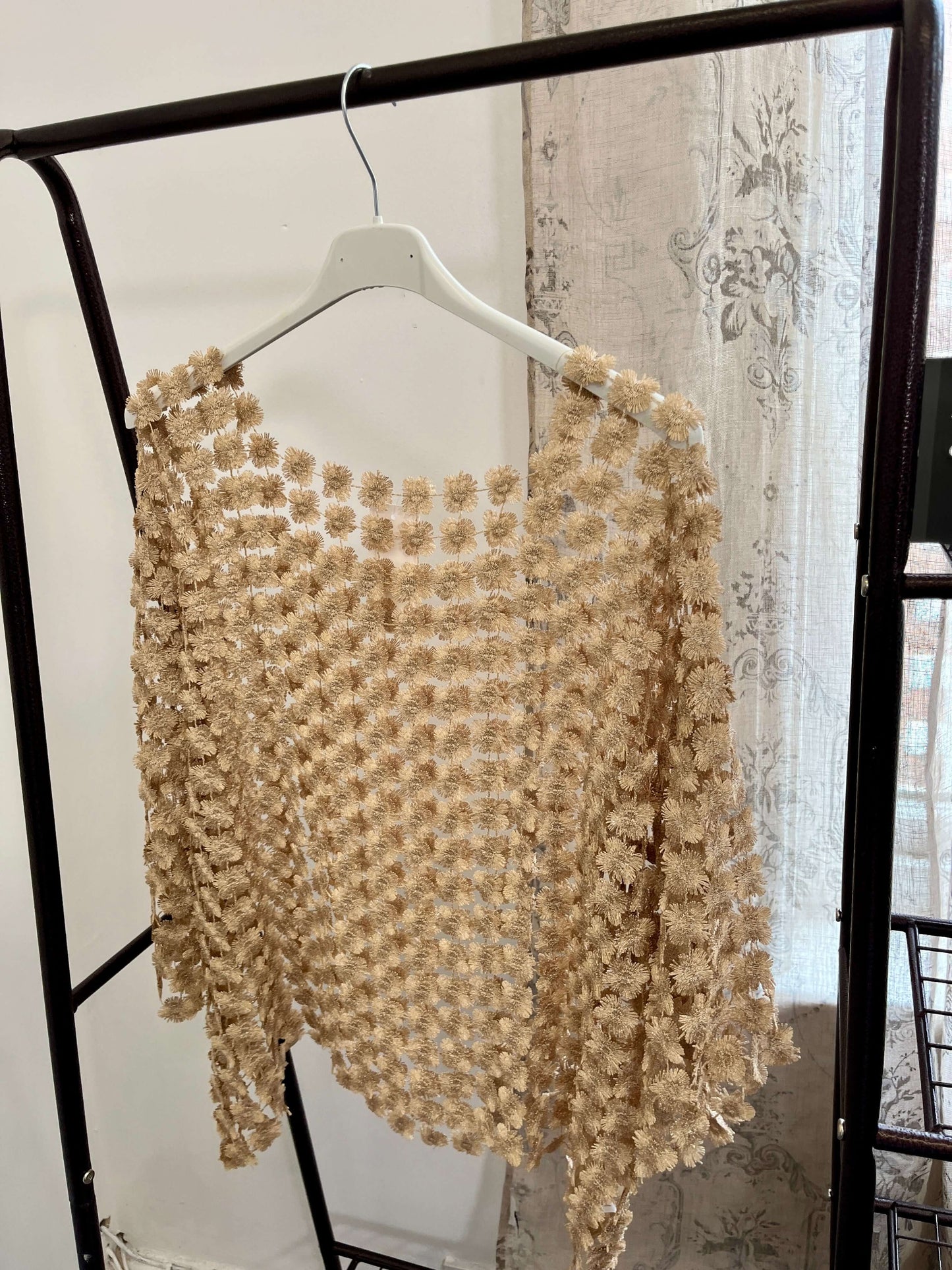 Daisy Sheen Layering Top