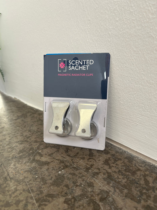 Scented Room Sachet Radiator Clips