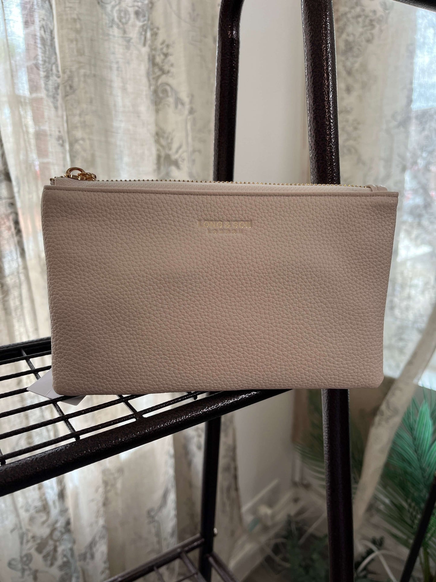 Long & Son Cross Body Clutch Bag (14 colours)