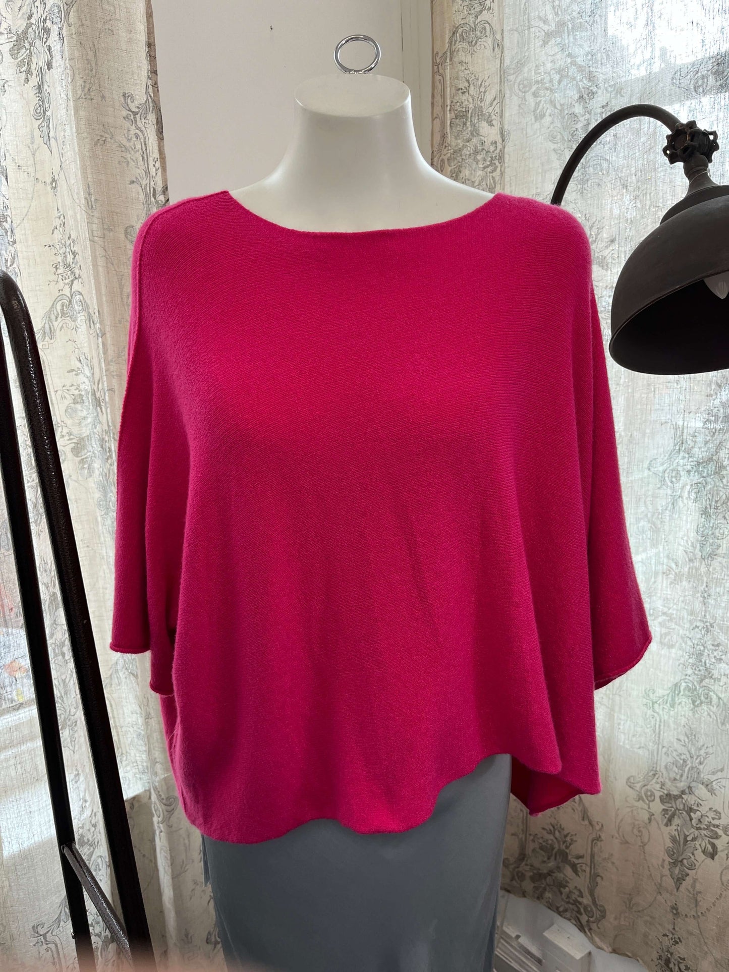 Lizzie-Belle Boxy Jumper