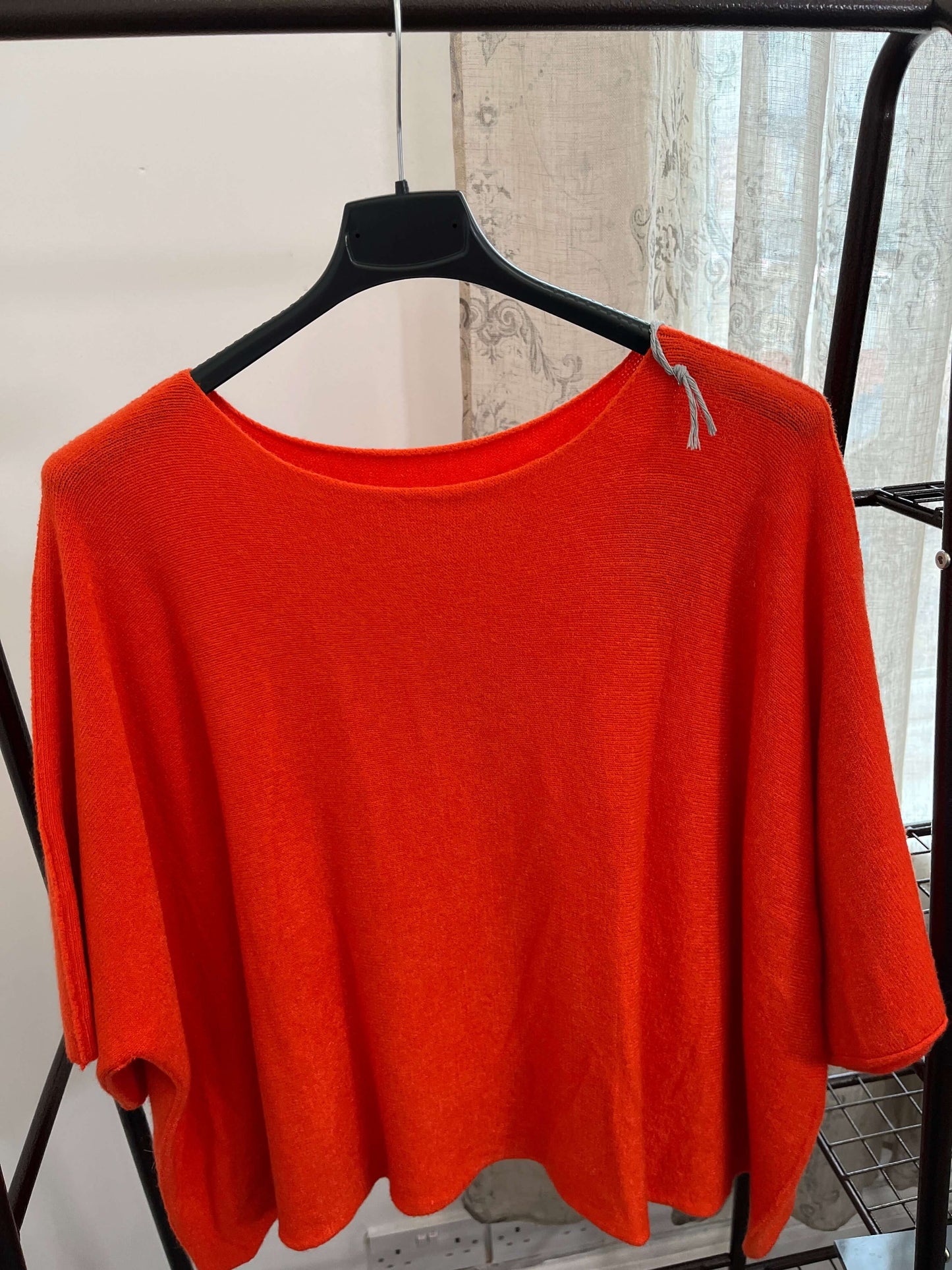 Lizzie-Belle Boxy Jumper