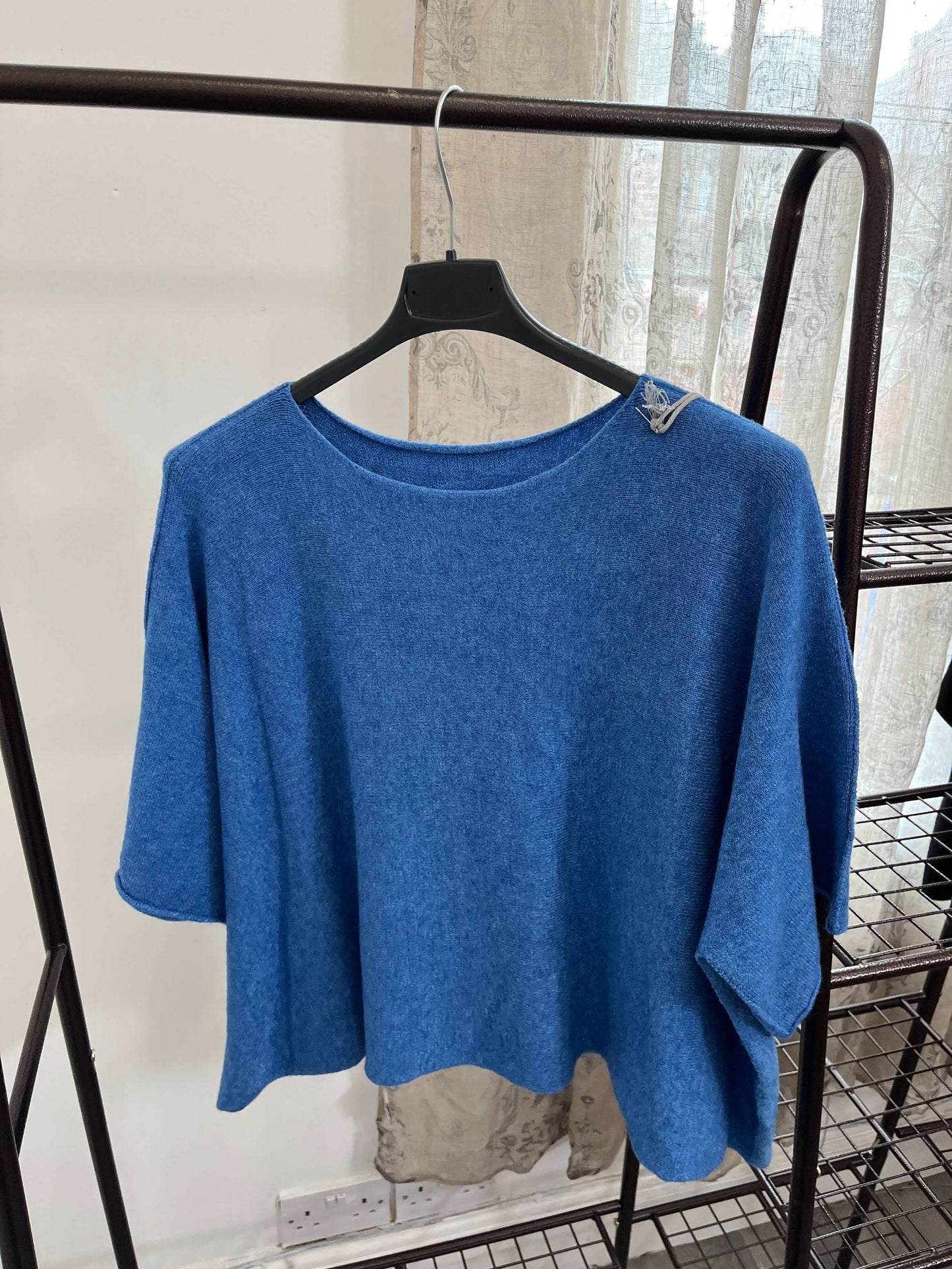 Lizzie-Belle Boxy Jumper