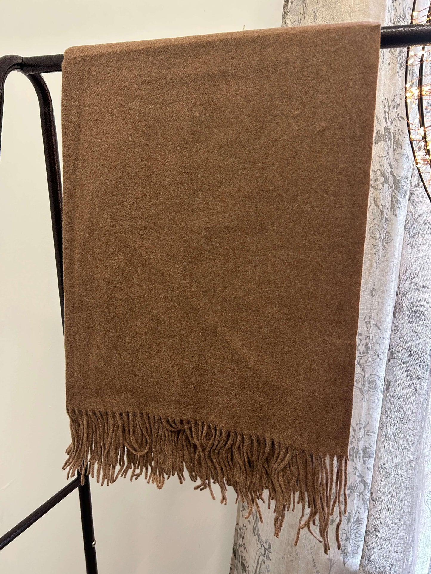 Cassandra Wool Blend Scarf