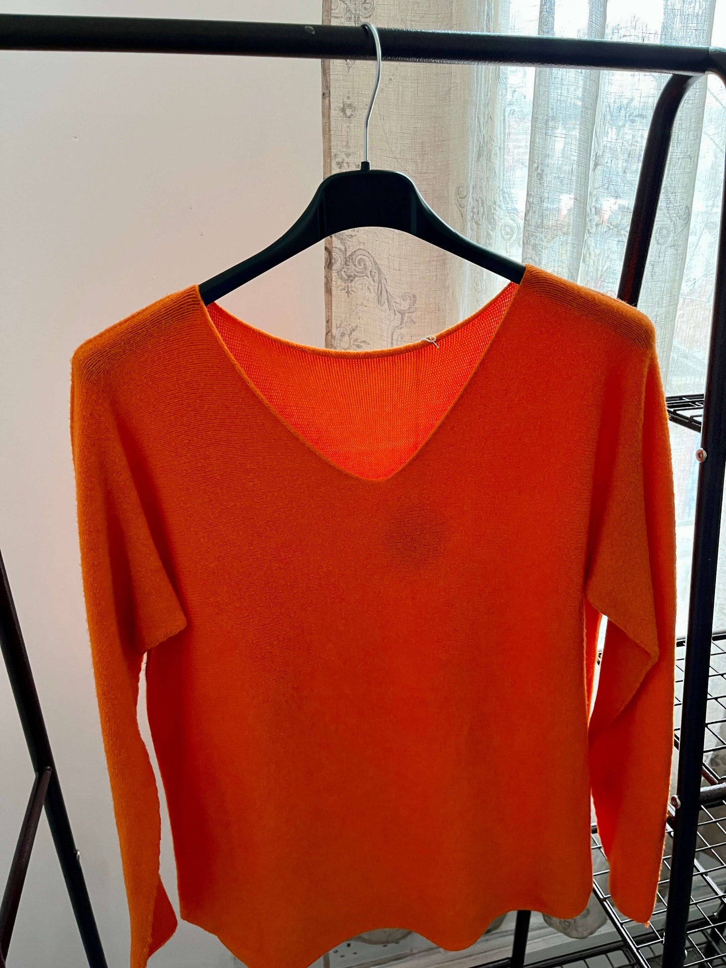 Pippa V Neck Super Soft Knit Jumper
