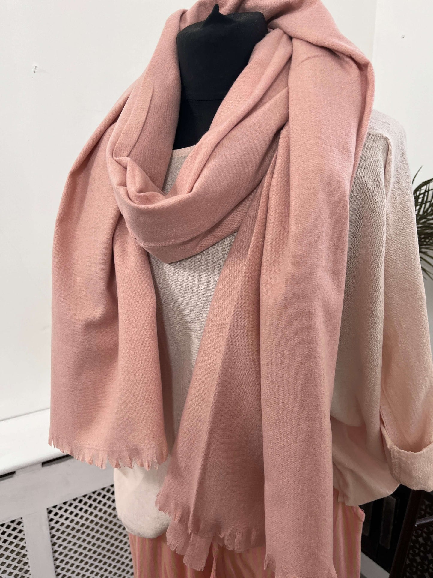 Louise Vintage Palin Scarf