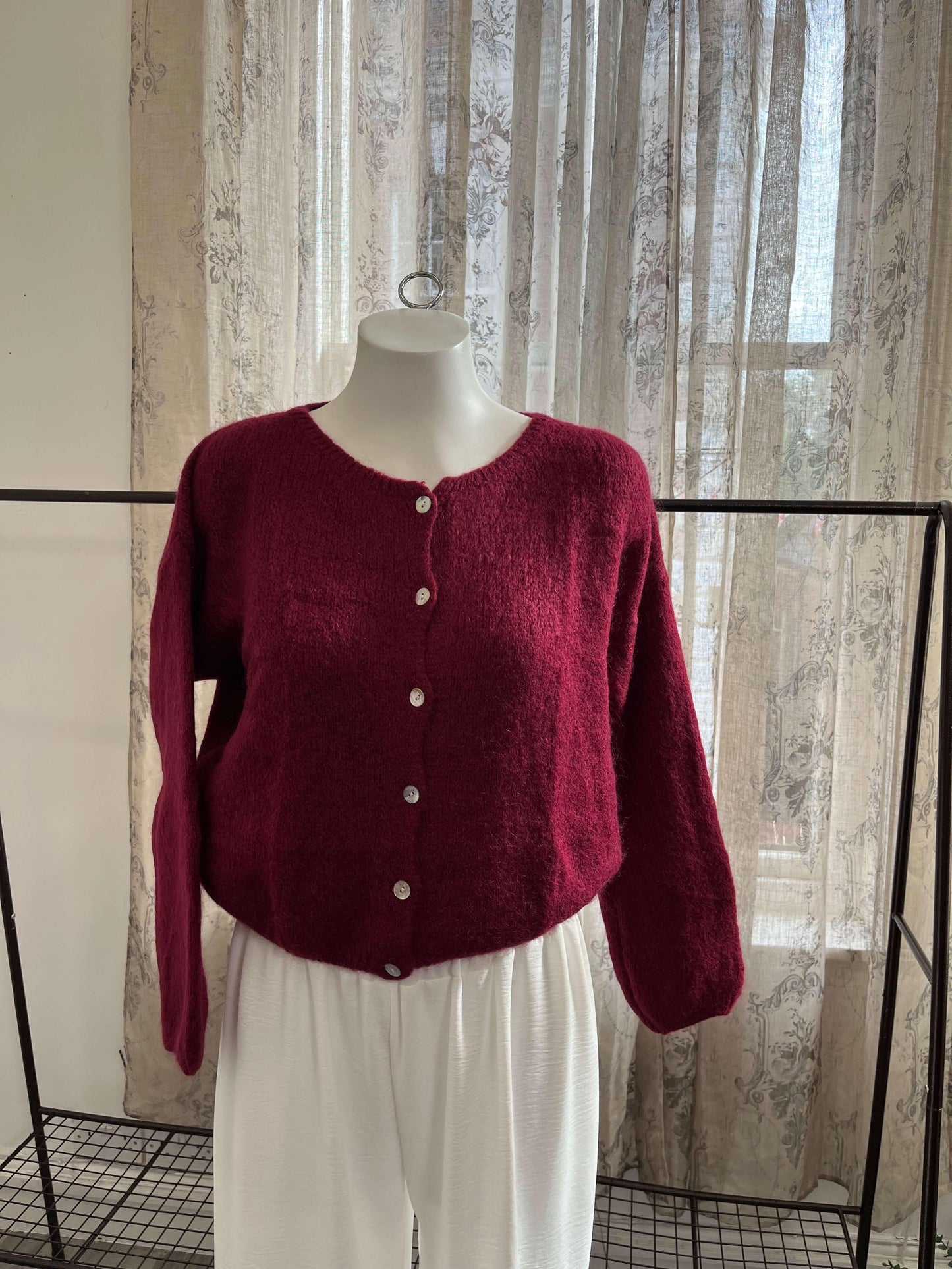 Trudi Cardigan