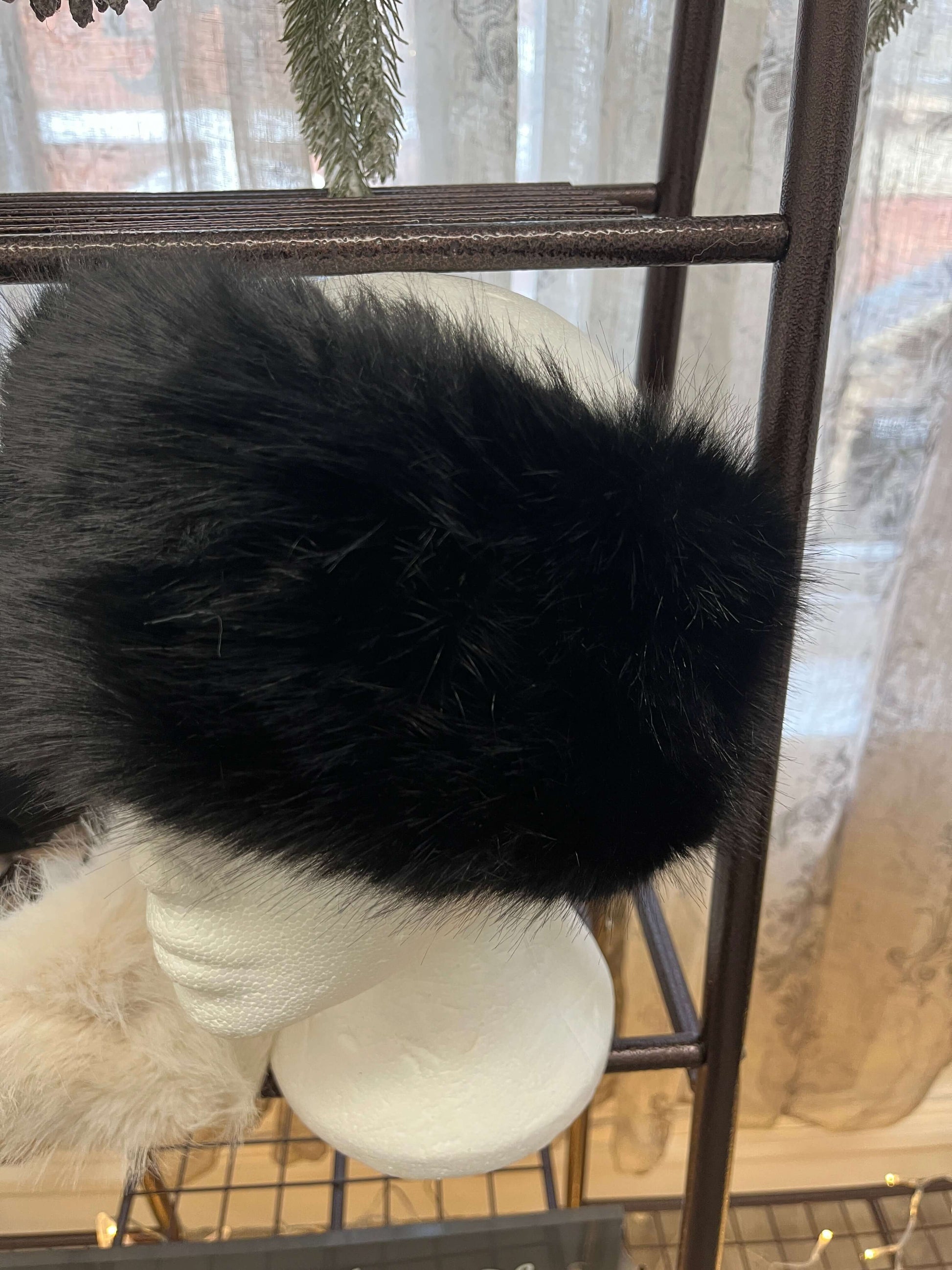 Faux Fur Headbands