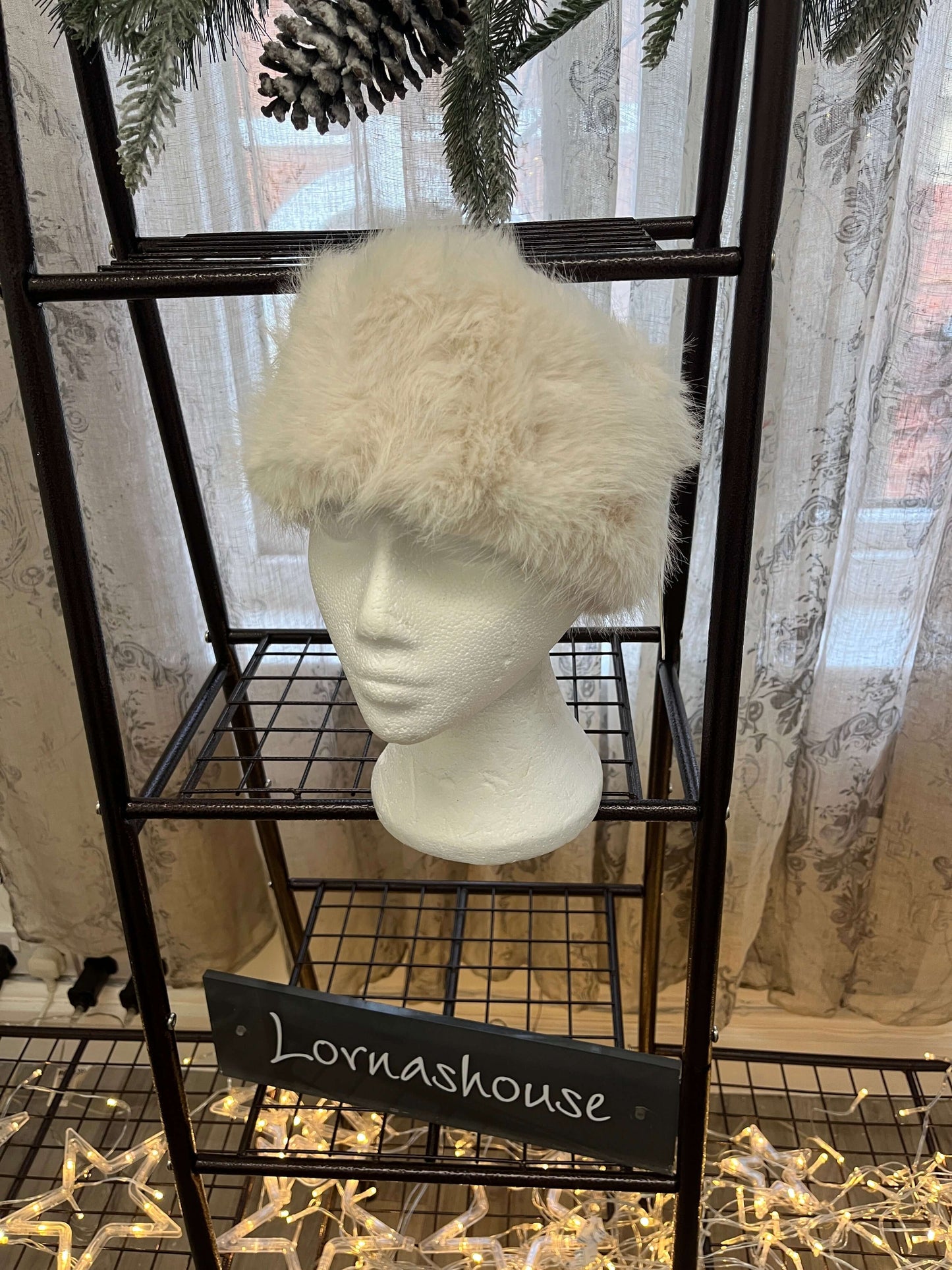 Faux Fur Headbands