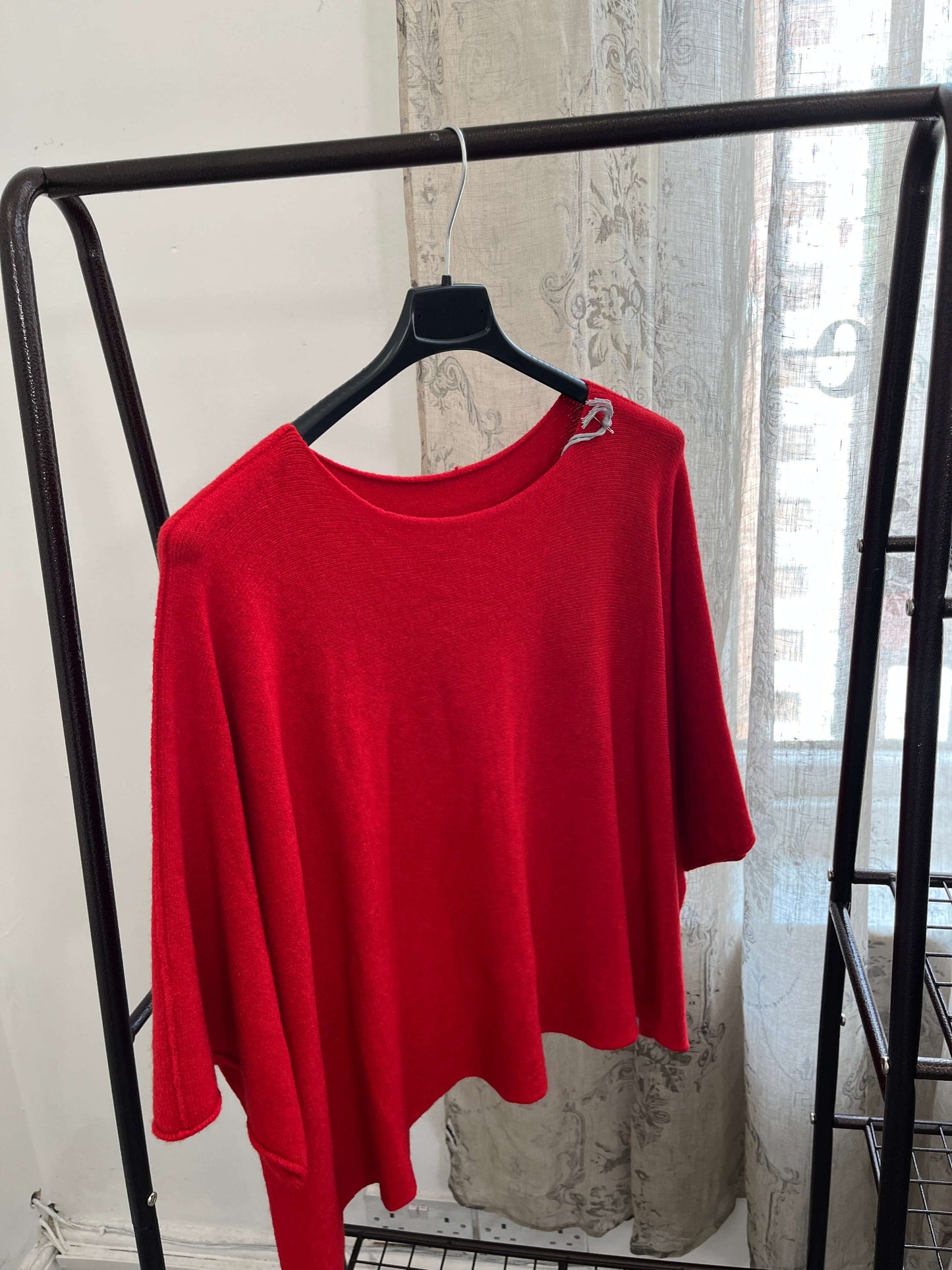 Lizzie-Belle Boxy Jumper