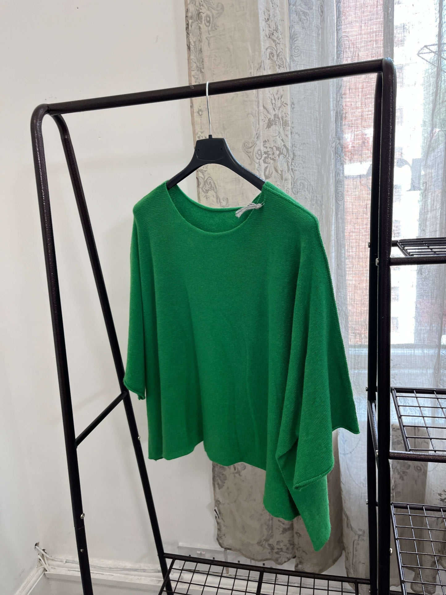 Lizzie-Belle Boxy Jumper