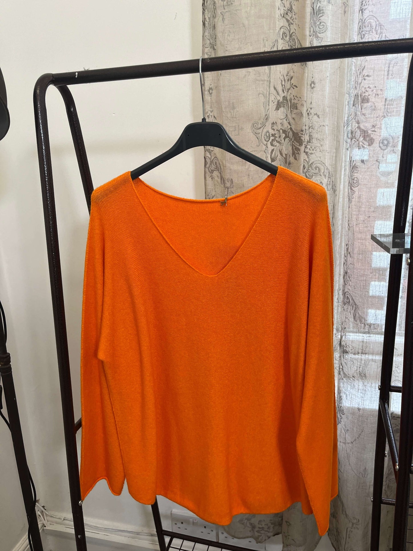 Pippa V Neck Super Soft Knit Jumper