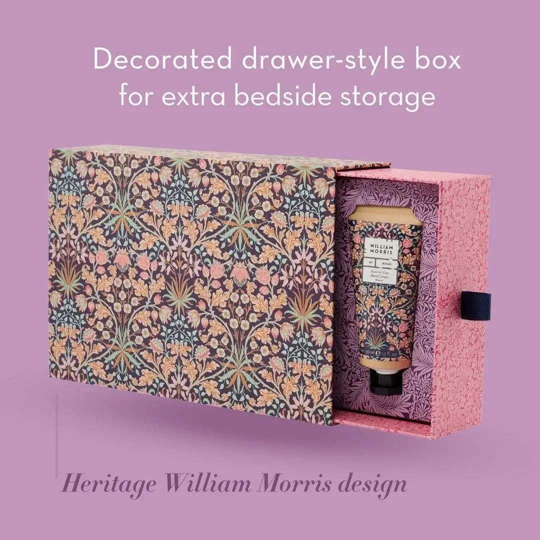 William Morris BEAUTIFUL SLEEP Bedside Edit Gift Set