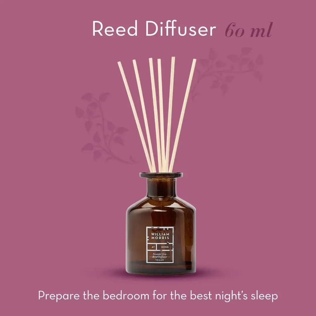 William Morris BEAUTIFUL SLEEP Bedside Edit Gift Set