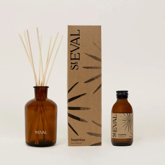 St Eval Artisan Candles - Inspiritus Reed Diffuser