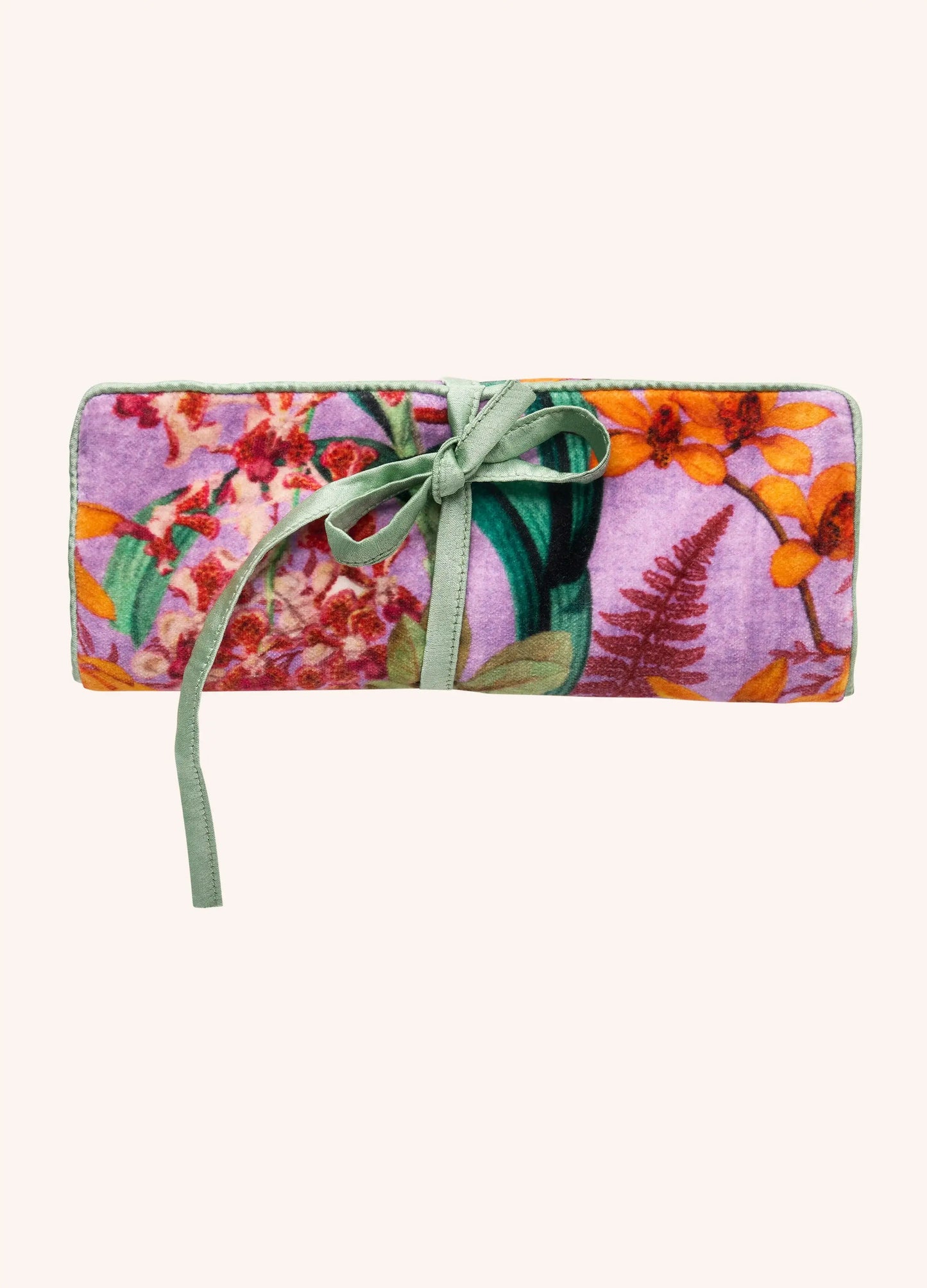 Powder Design Jewellery roll - Botany Bliss Lavender