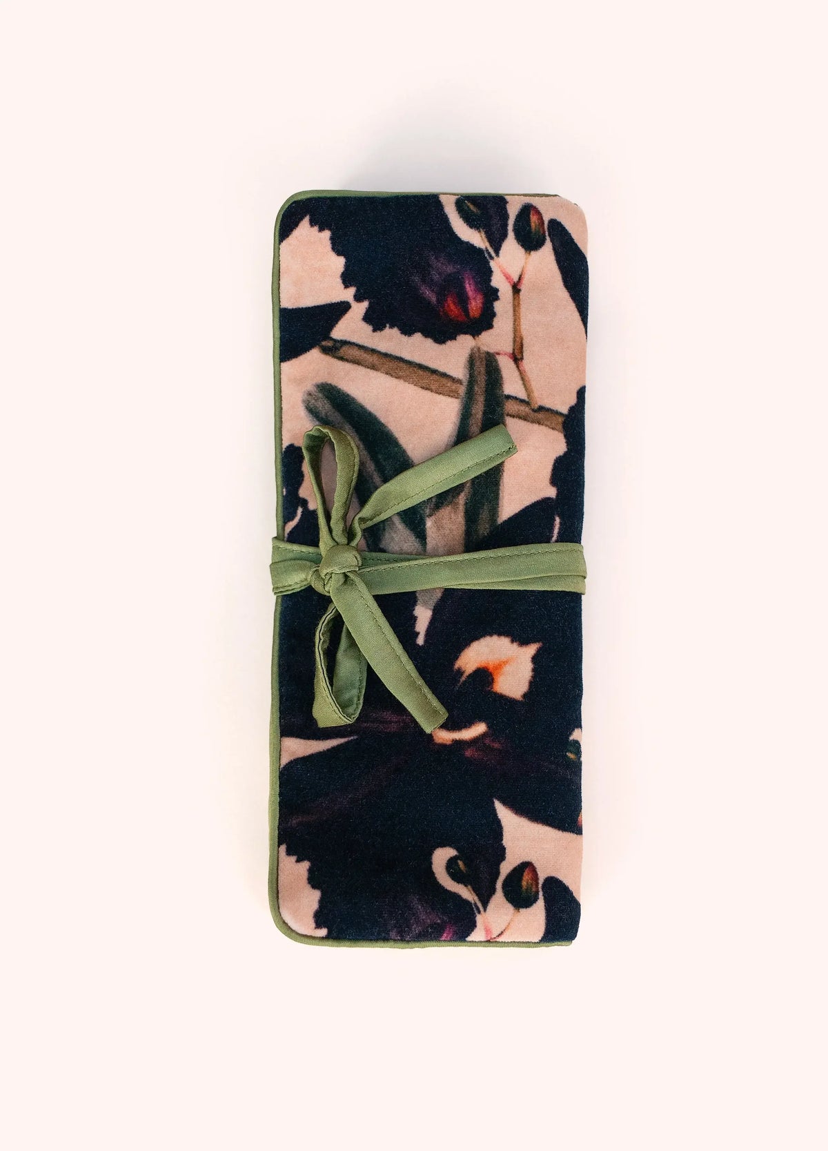 Powder Design Jewellery roll - Midnight Orchid