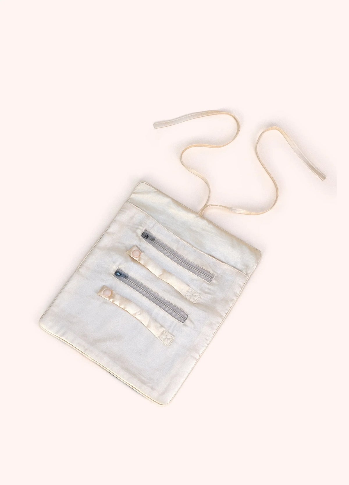 Powder Design Jewellery roll - Tulip