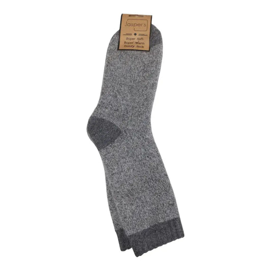 Jasper's - Marl Cosy Men’s Socks