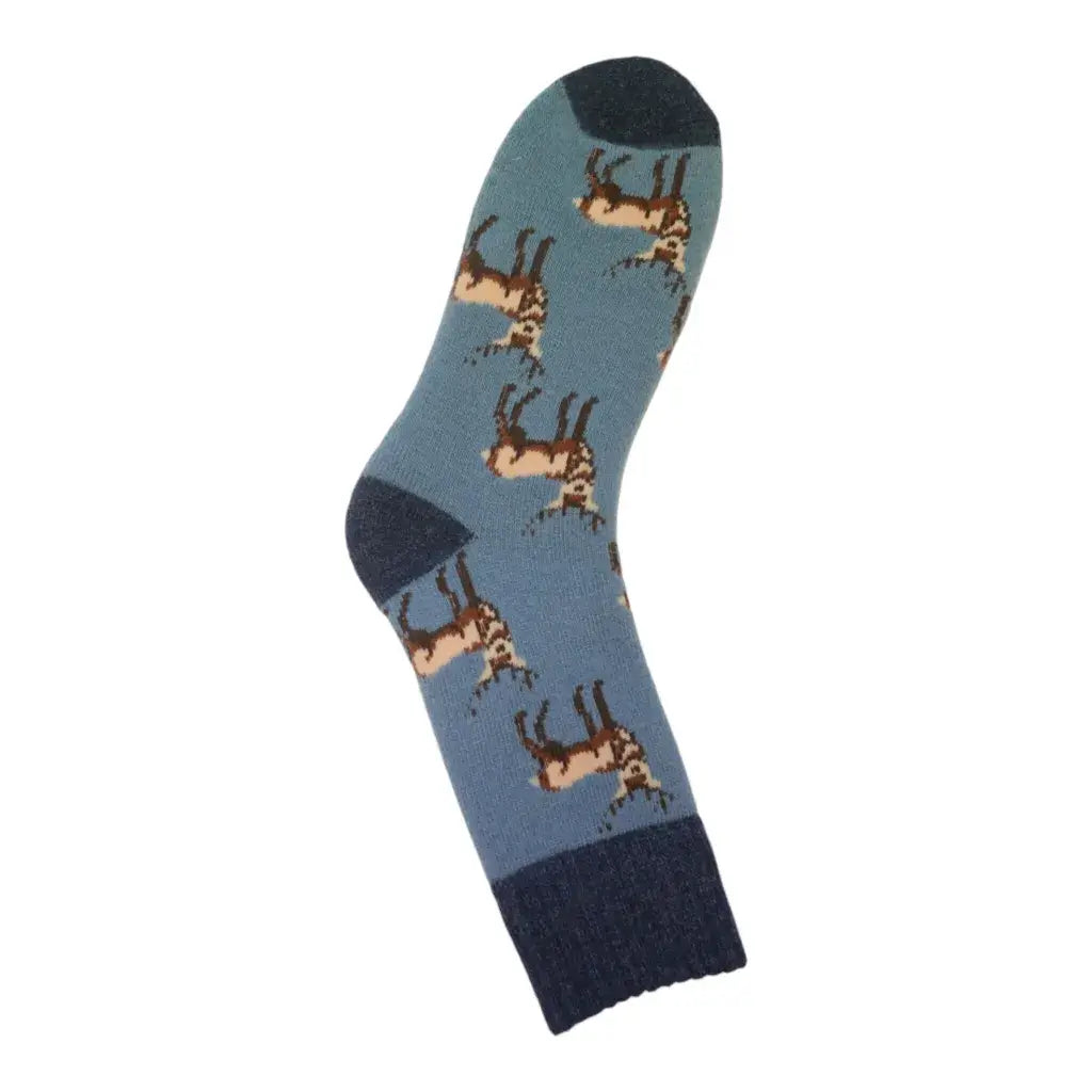 Jasper's - Deer Cosy Men’s Socks
