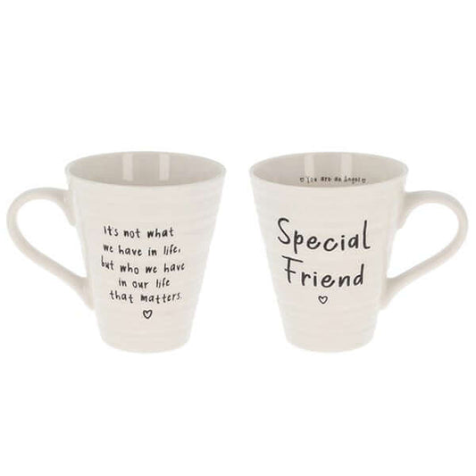 Guardian Angel Special Friend Mug