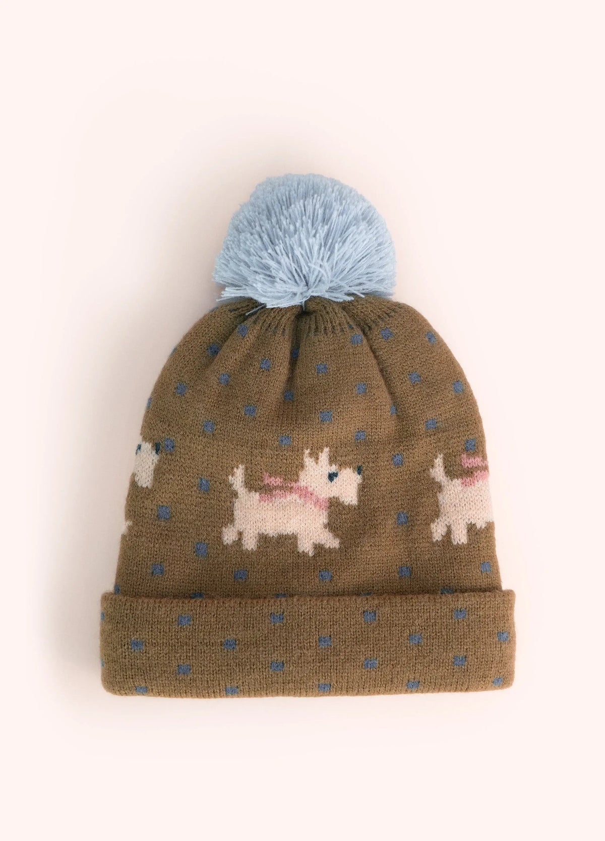 Powder Design Kids Westie Hat - Moss