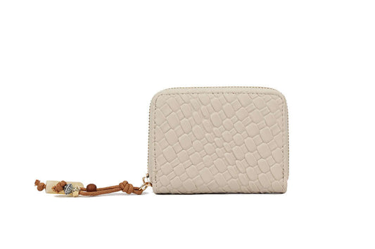 Long & Son Small Woven Purse