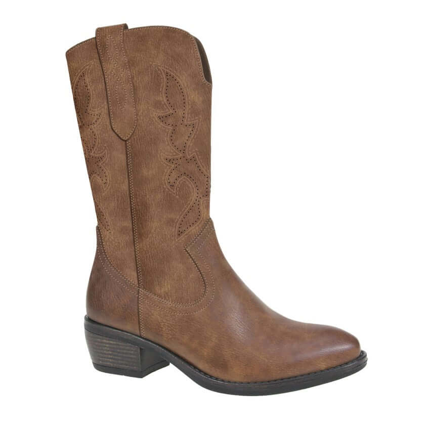 Ladies Cowgirl Boot - Wanda