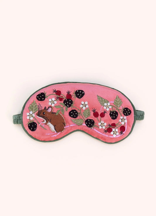 Powder Design Luxury Velvet Eyemask - Mouse