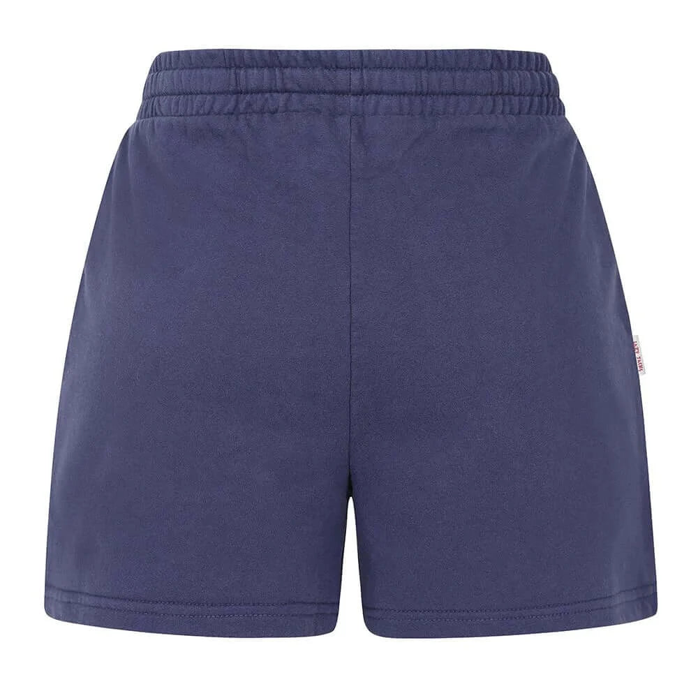 Lazy Jacks Clothing - Womens Navy Sweat Shorts