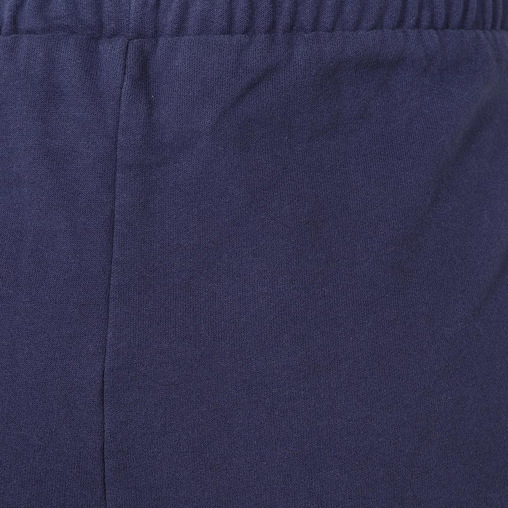 Lazy Jacks Clothing - Womens Navy Sweat Shorts