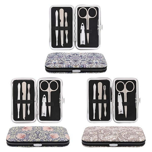 William Morris Manicure Sets