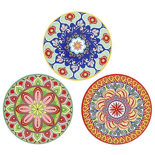 Tuscany Mandala Table Mats
