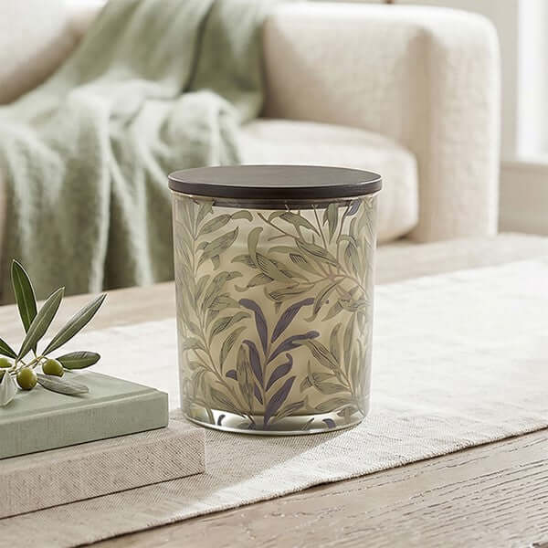 William Morris Willow Bough Candle