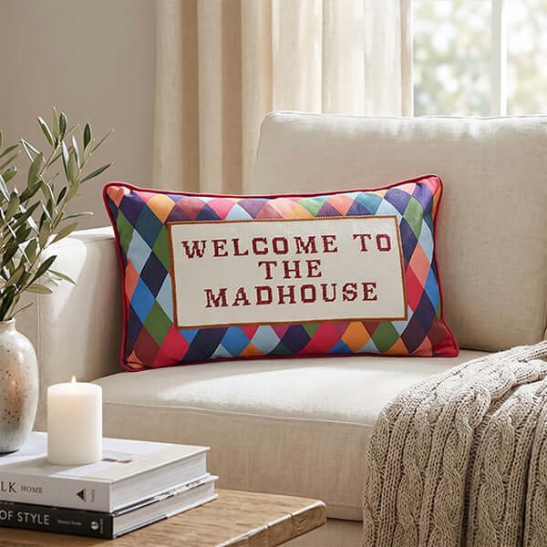 Cushion Talk Madhouse