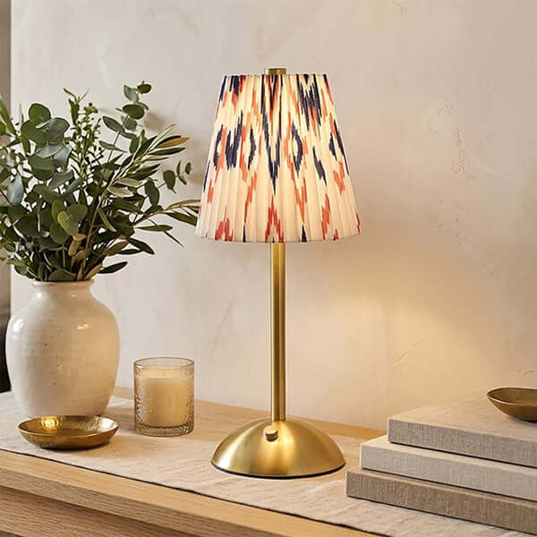 Pretty Shade Touch Lamp Diamond
