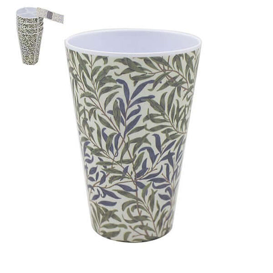 William Morris Willow Bough Picnic Beaker Set of 4