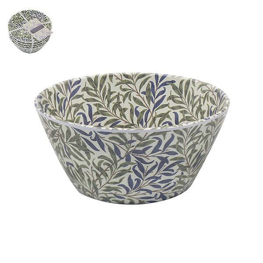 William Morris Willow Bough Picnic Bowls Set of 4