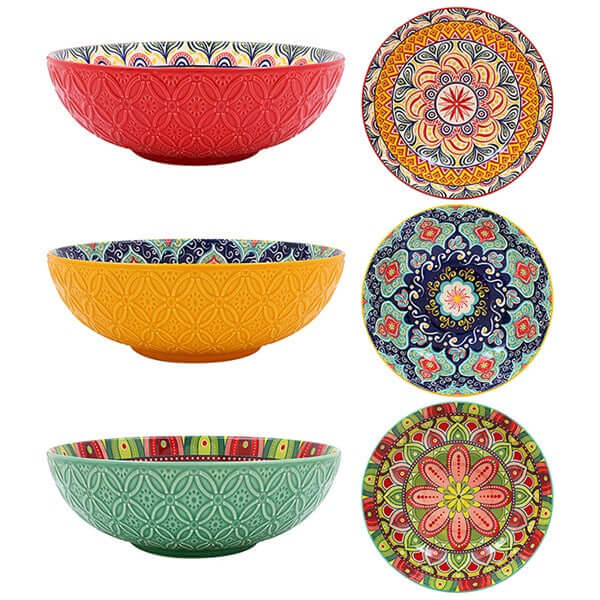 Tuscany Salad Bowl