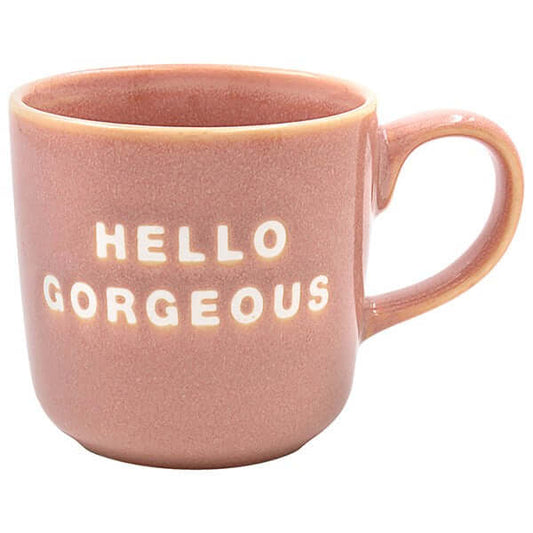 Reactive Glaze Mug Gorgeous