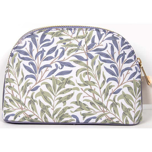 William Morris Willow Bough Small Cosmetic Bag