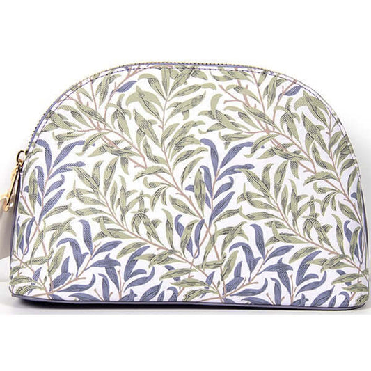 William Morris Willow Bough Large Cosmetic Bag