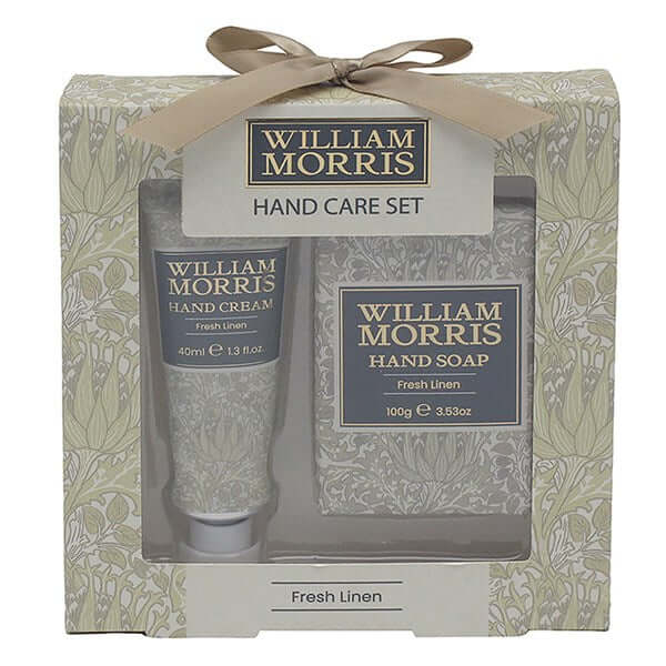 William Morris Artichoke Hand Care Set