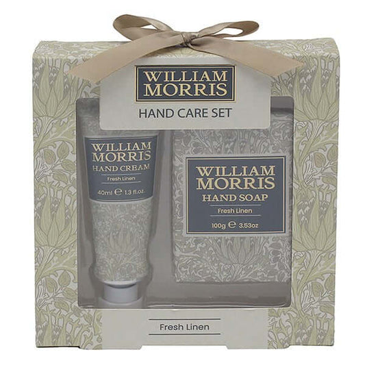 William Morris Artichoke Hand Care Set