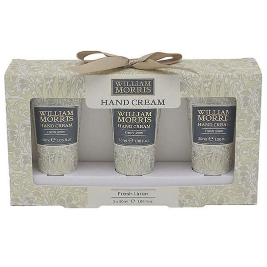 William Morris Artichoke Hand Care Set of 3