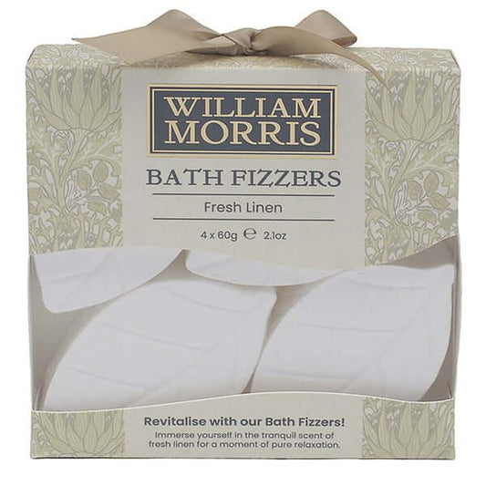 William Morris Artichoke Bath Fizzers
