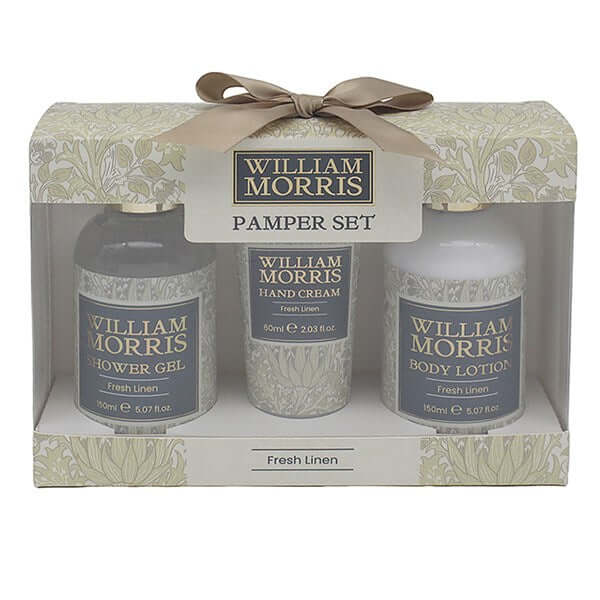 William Morris Artichoke Pamper Set